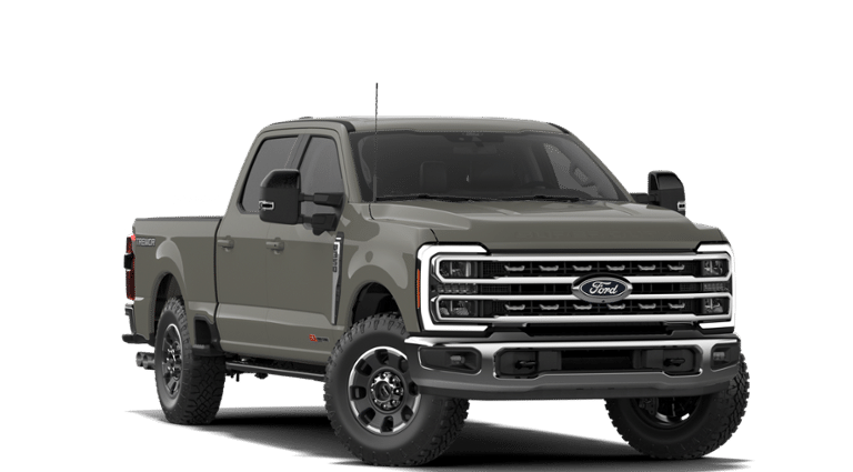 Super Duty® vehicle